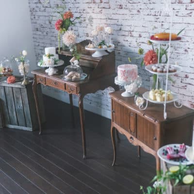 decoration-mariage-buffet dessert-sweet-table