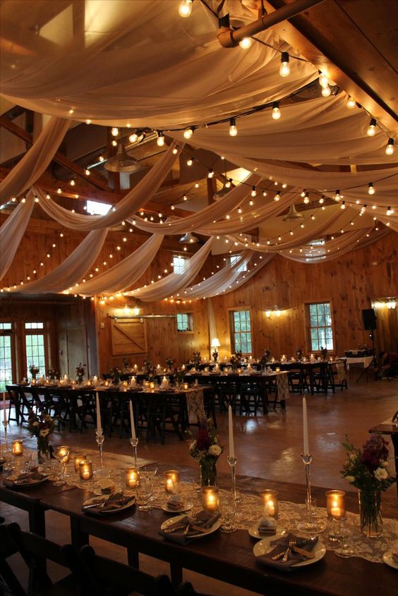 location décorations lumineuses pour un mariage