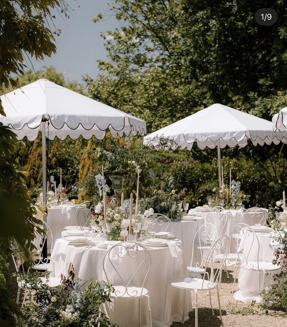 mariage chic et élégant en extérieur champêtre chic