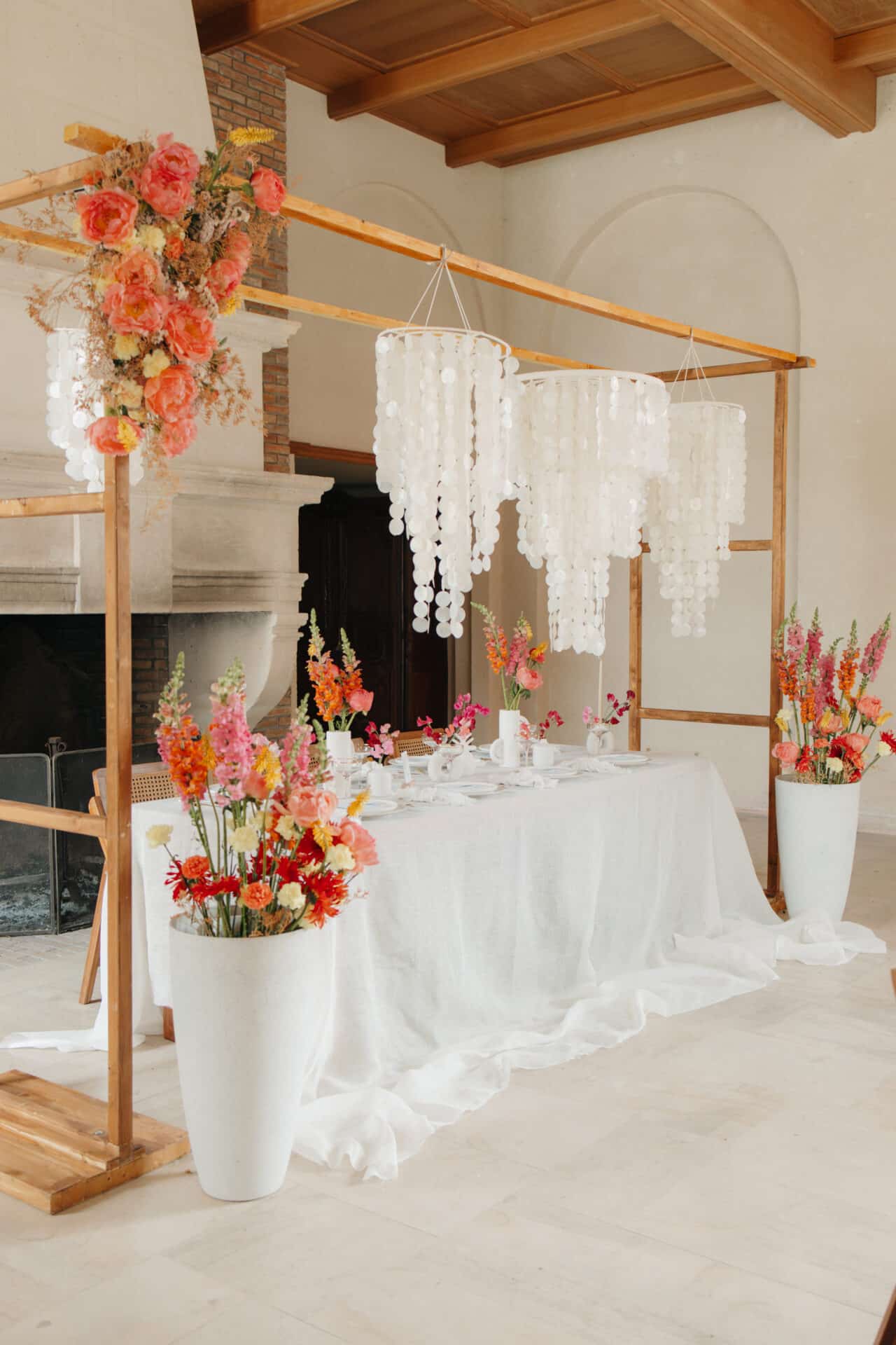 Décoratrice mariage à Paris et Ile de France