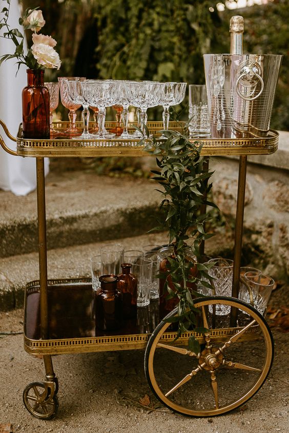 idée thème de mariage peaky blinders