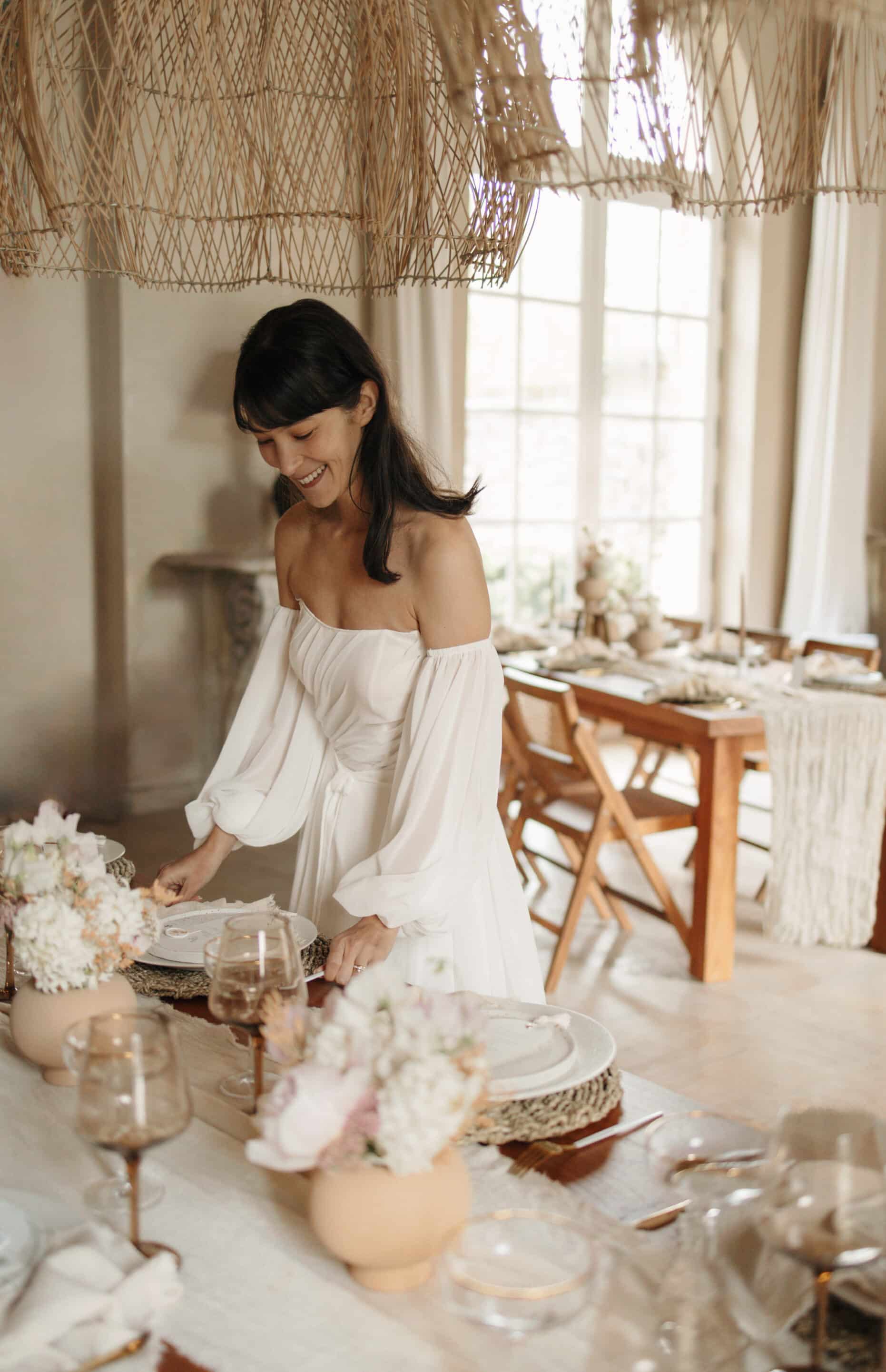 faire appel à une décoratrice mariage à paris