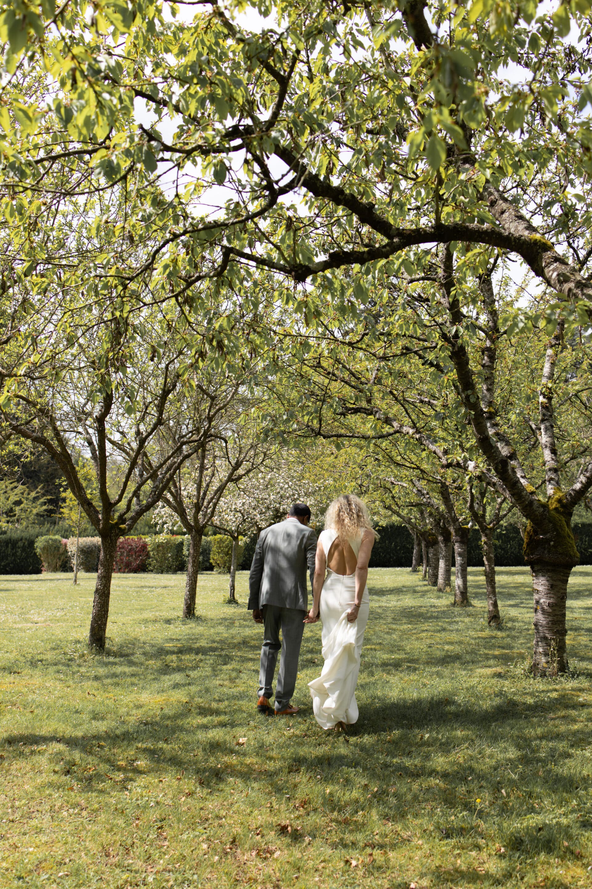 mariage au vert en ile de France - wedding designer Paris et Ile de France