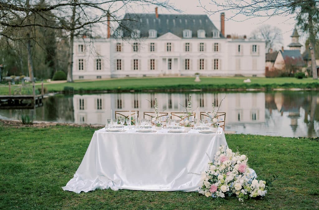 Chic and Elegant Wedding Decor: Discover the "Old Money" Style