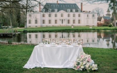 Chic and Elegant Wedding Decor: Discover the "Old Money" Style